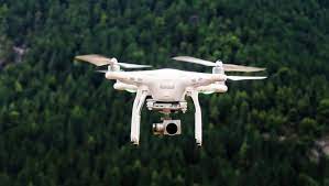Permission to drone use to Directorate of Urban Local Bodies