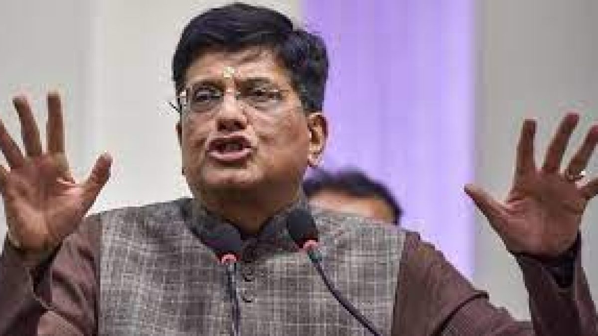 Piyush Goyal calls for steps to boost handloom production and exports