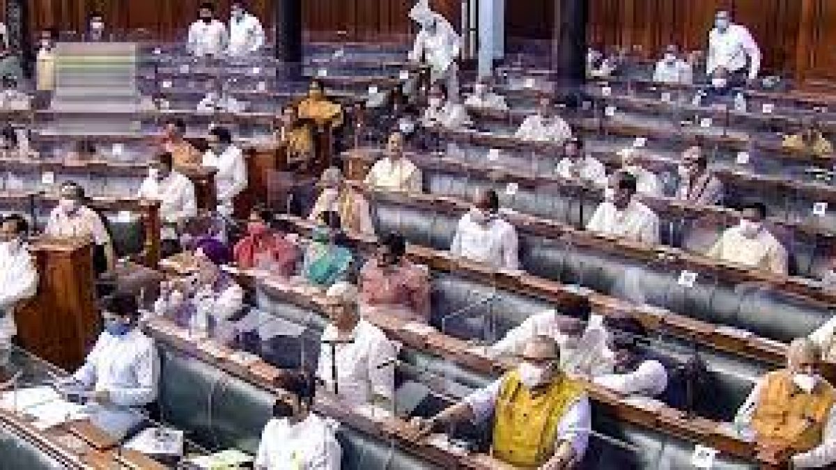 Productivity in a Parliament session marred by disruptions