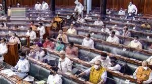 Productivity in a Parliament session marred by disruptions