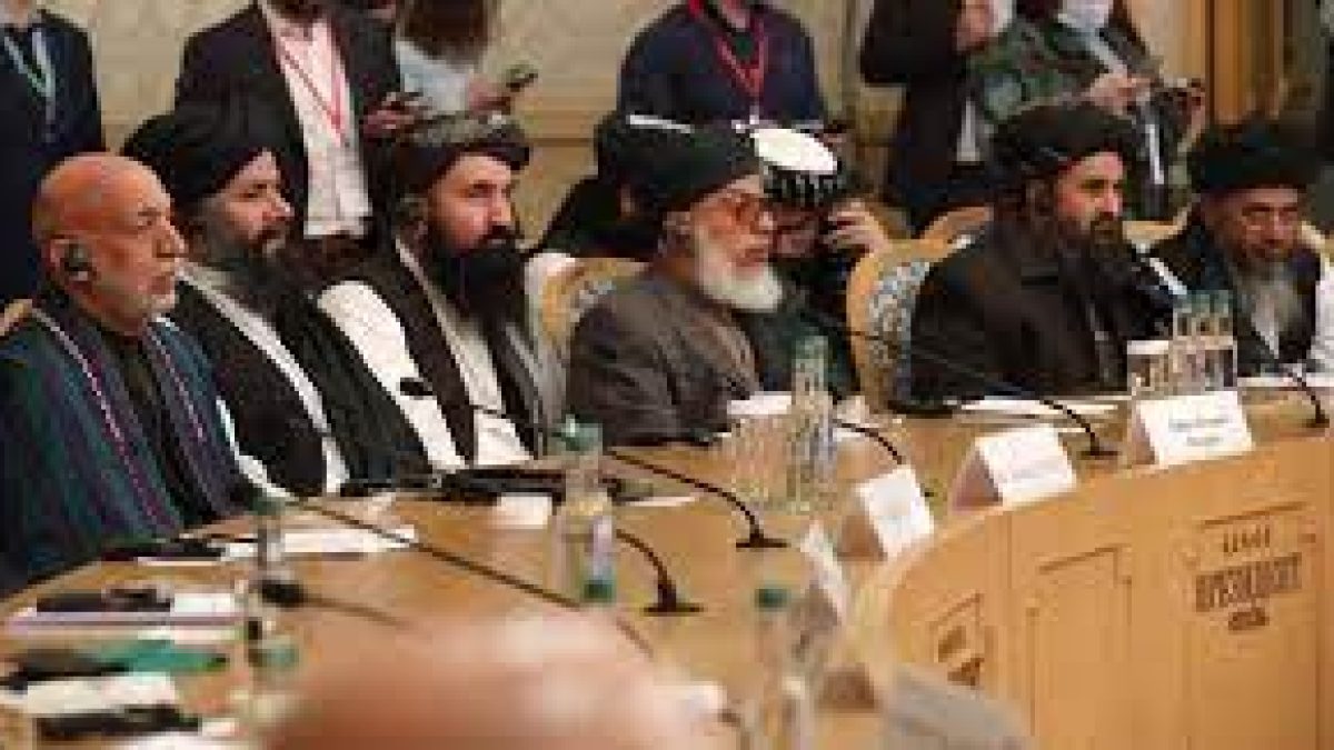 Russia does not invite India in Troika Plus Meeting