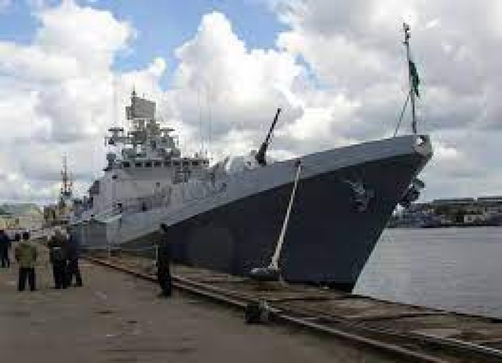 Russia to deliver first stealth frigate by mid-2023