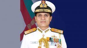 SN Ghormade took charge as Vice Chief of the Naval Staff