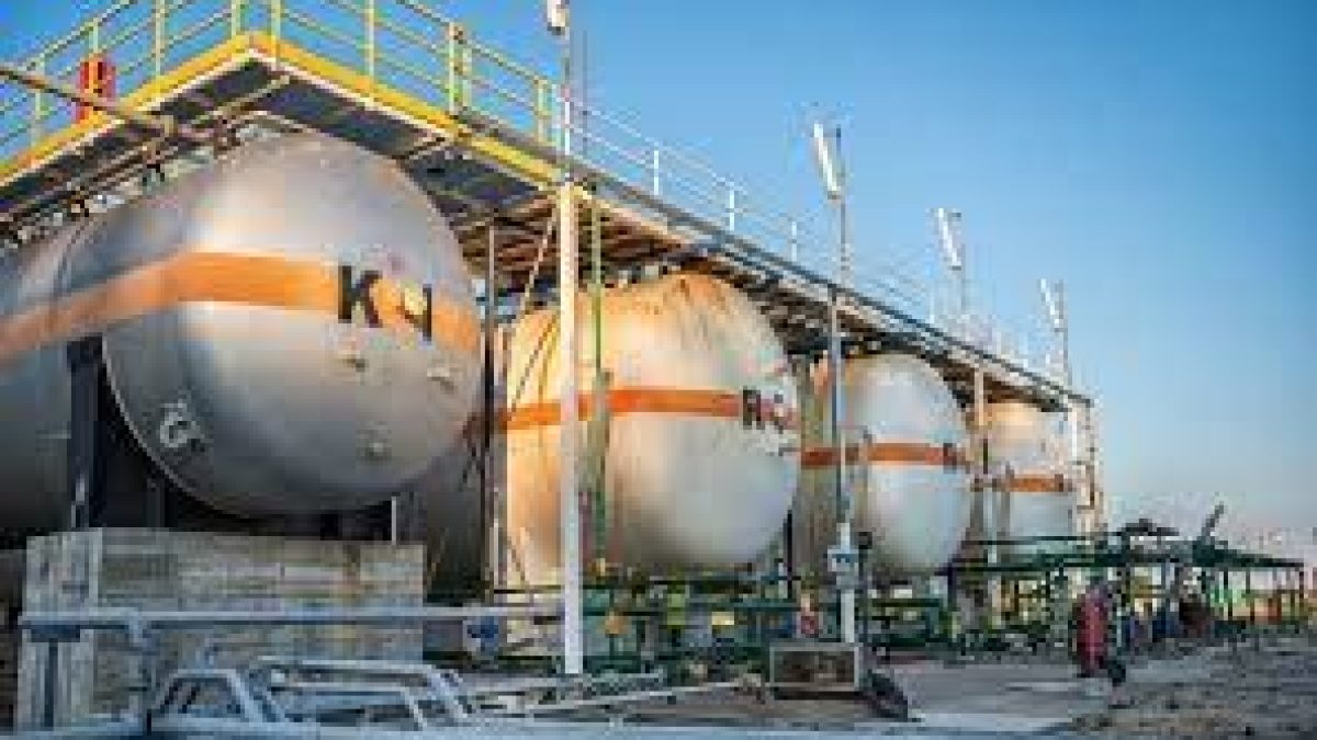 Share of Natural Gas in Primary Energy Mix Envisaged to increase to 15% by 2030