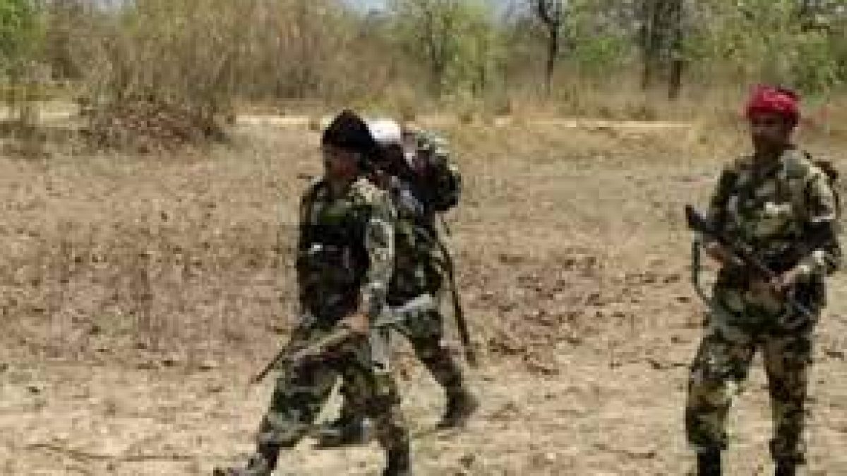 Shaurya Chakra conferred on CoBRA commandos for anti-Naxal ops in Chhattisgarh