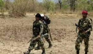 Shaurya Chakra conferred on CoBRA commandos for anti-Naxal ops in Chhattisgarh