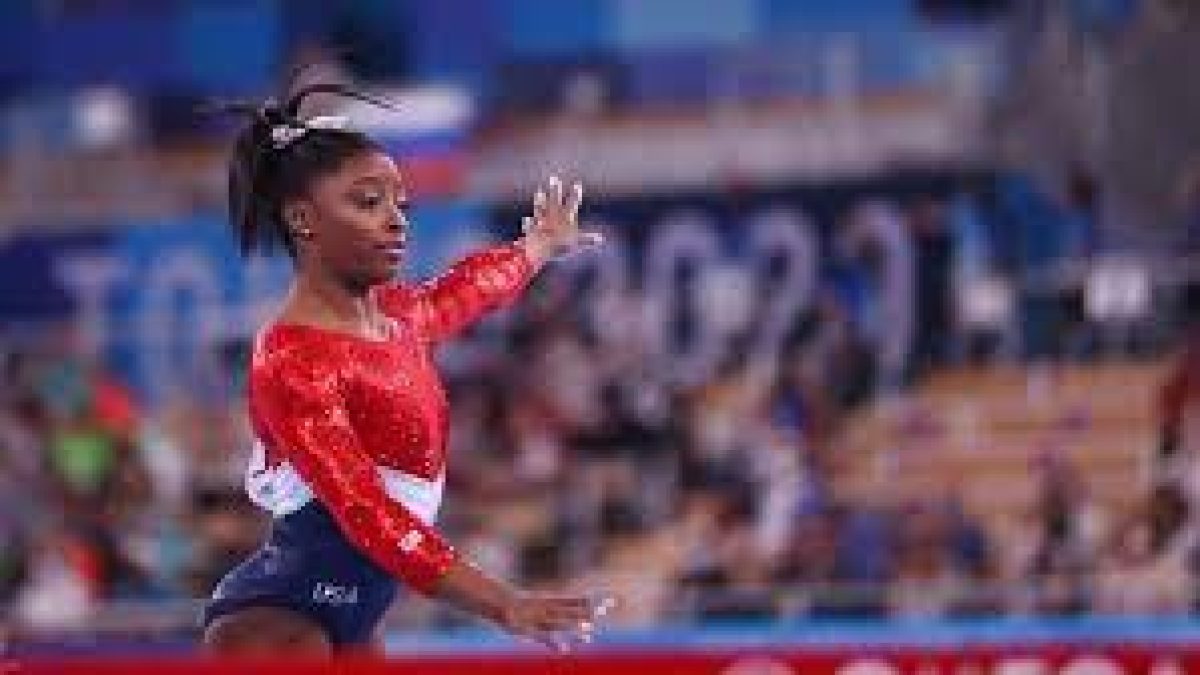 Simone Biles pulls out of Olympics all-around gymnastics final