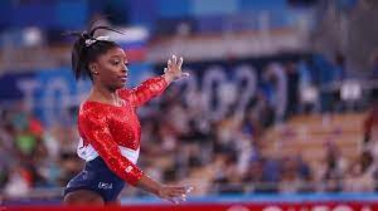Simone Biles pulls out of Olympics all-around gymnastics final