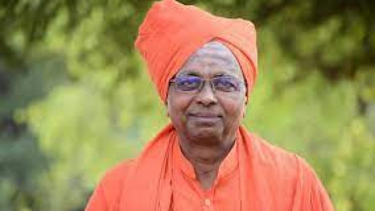 Sri Basava International Award for seer of Bhalki Hiremath