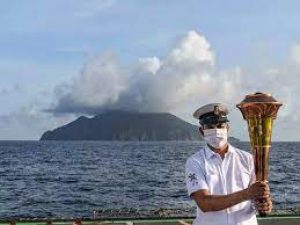 Swarnim Vijay Varsh celebration at Indira Point in Andaman & Nicobar Islands