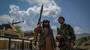 Taliban resistance in the last holdout of Panjshir Valley