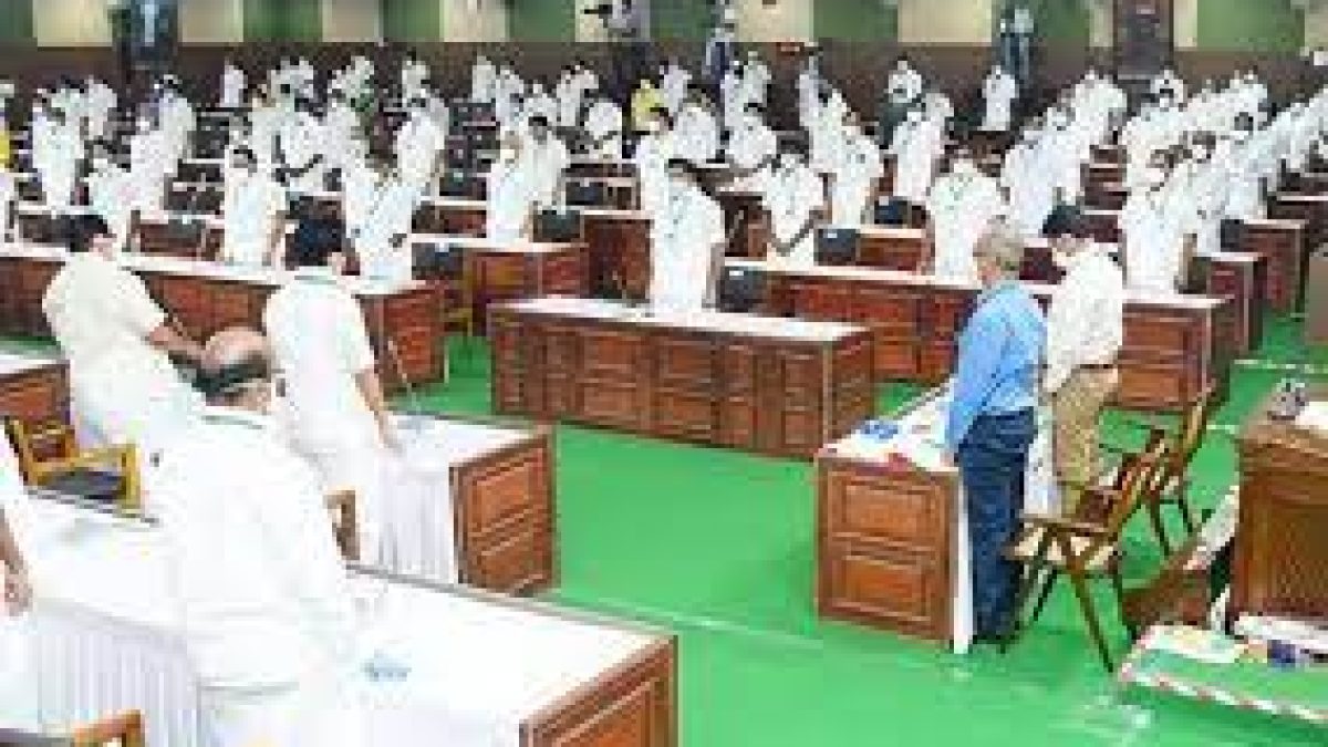 Tamil Nadu Assembly adopts resolution against Centre's farm laws