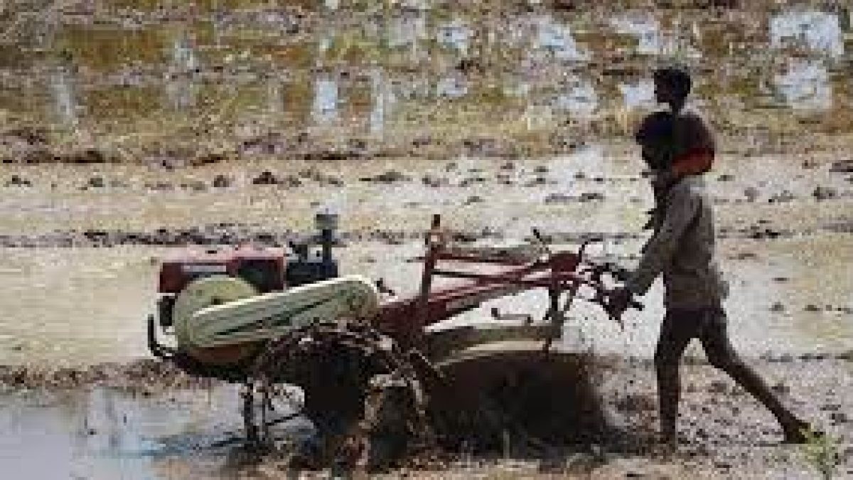 Tamil Nadu presented an exclusive budget for agriculture