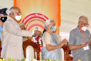 The Mahayogi Gorakhnath Vishwavidyalaya inaugurated at Gorakhpur