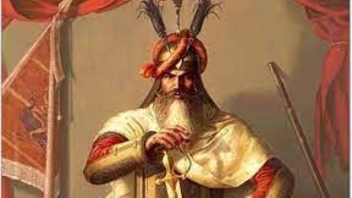 The Sikh warrior who won many battles against Afghans