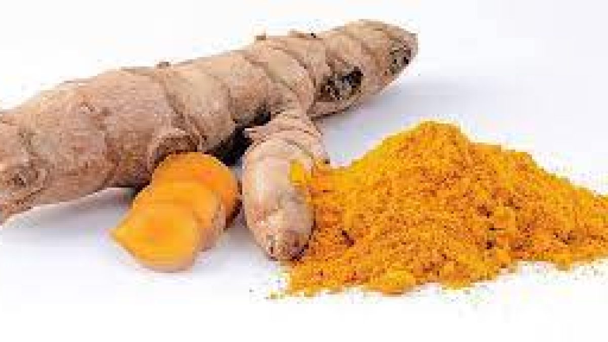 The colourful molecules of turmeric