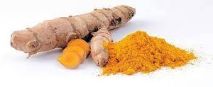 The colourful molecules of turmeric