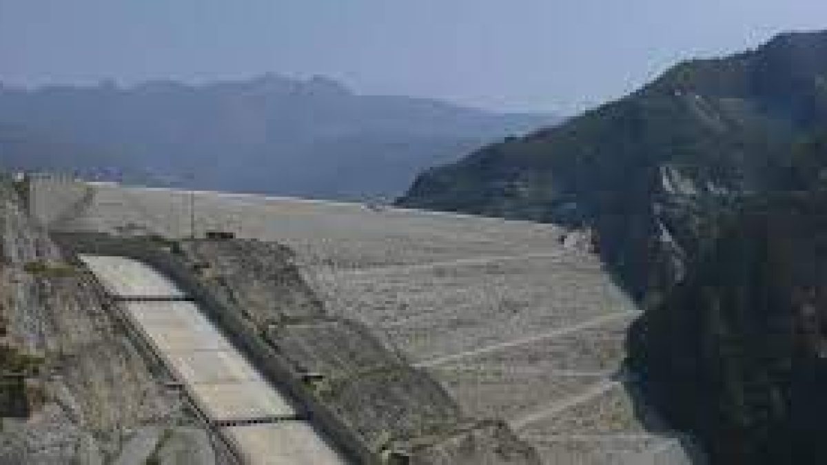 The hydropower projects in the Himalayas are risky