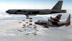 US used B-52 bombers to stop Taliban from capturing Afghan cities