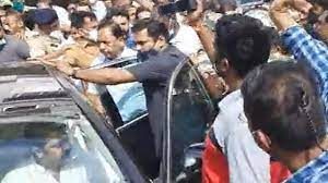 Union minister Narayan Rane arrested for ‘slap Uddhav Thackeray’