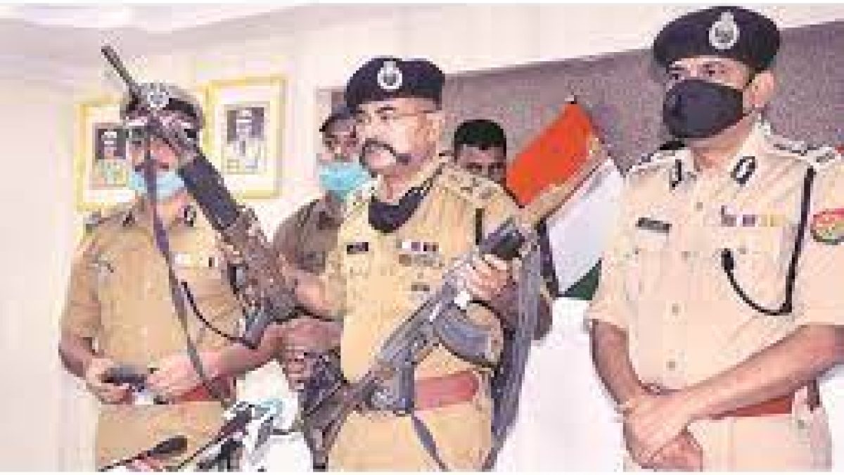 Uttar Pradesh launched Operation Langda against criminal