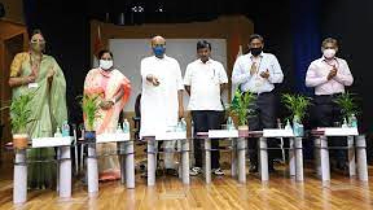 Virendra Kumar launched ‘PM-DAKSH’ Portal and ‘PM-DAKSH’ Mobile App