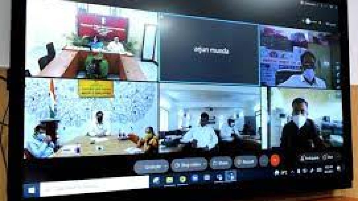 Virtual Training of Trainers Programme on Forest Rights Act, 2006