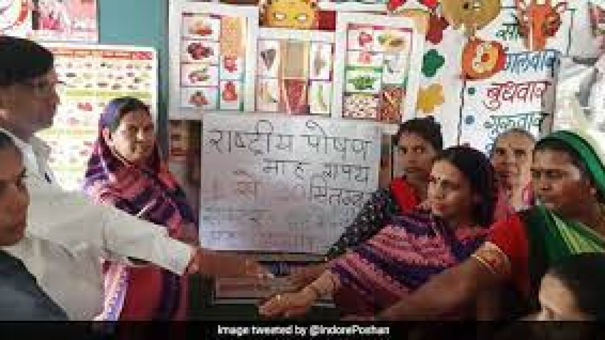 Women and Child Ministry to celebrate POSHAN Maah