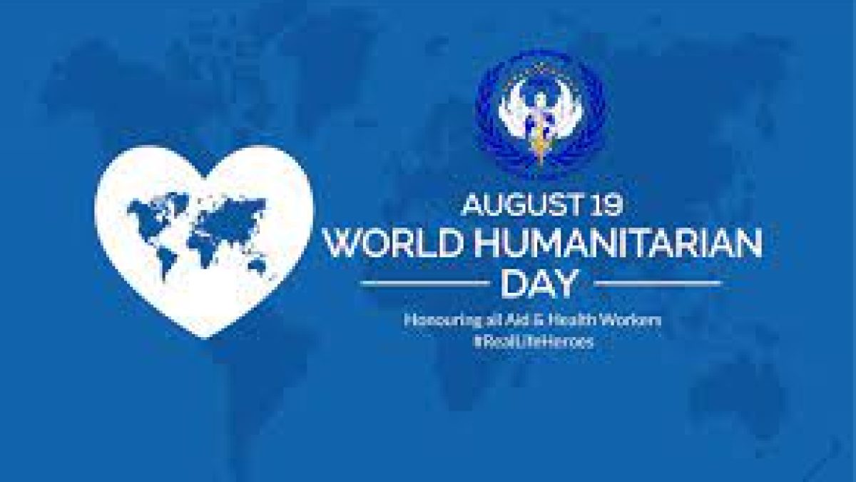 World Humanitarian Day 2021