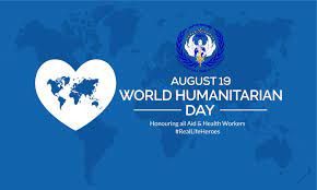 World Humanitarian Day 2021