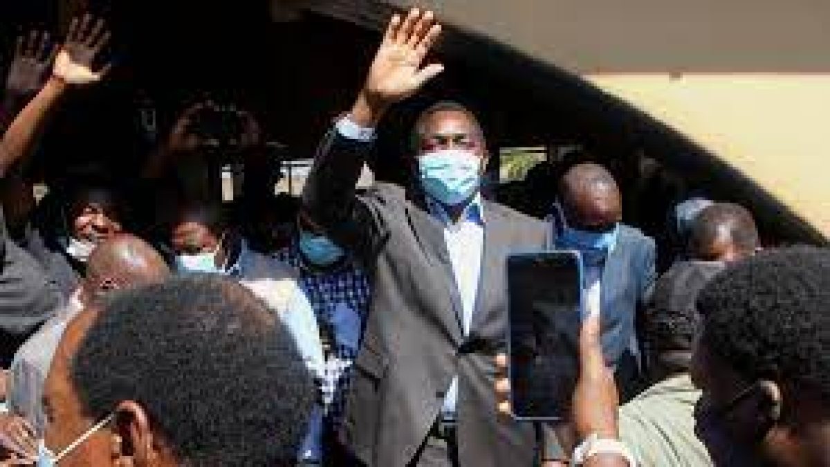Zambia's opposition leader Hichilema wins presidential vote at sixth bid
