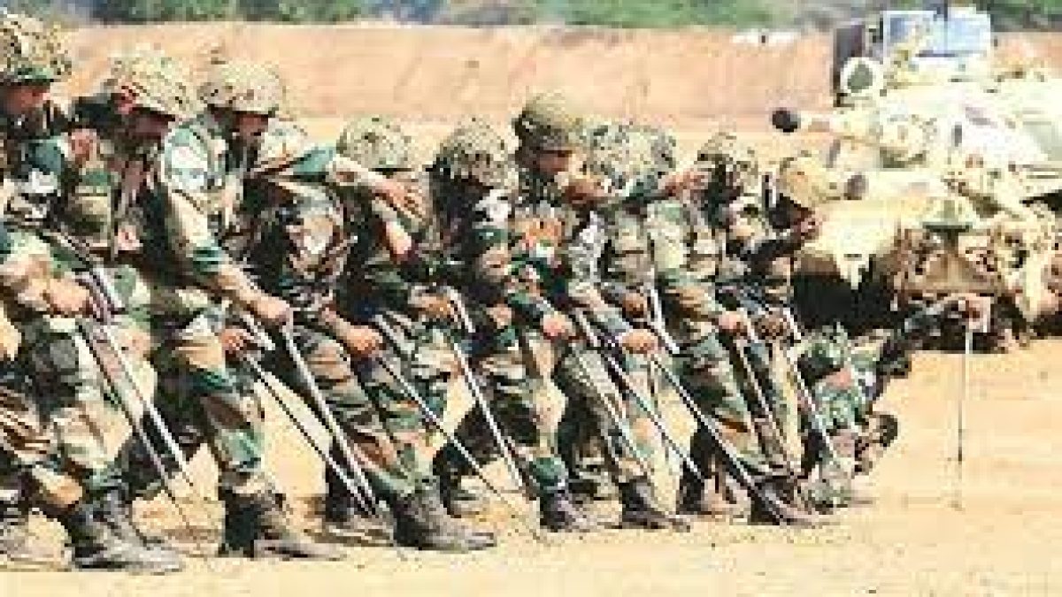 Army endurance test that left a soldier dead