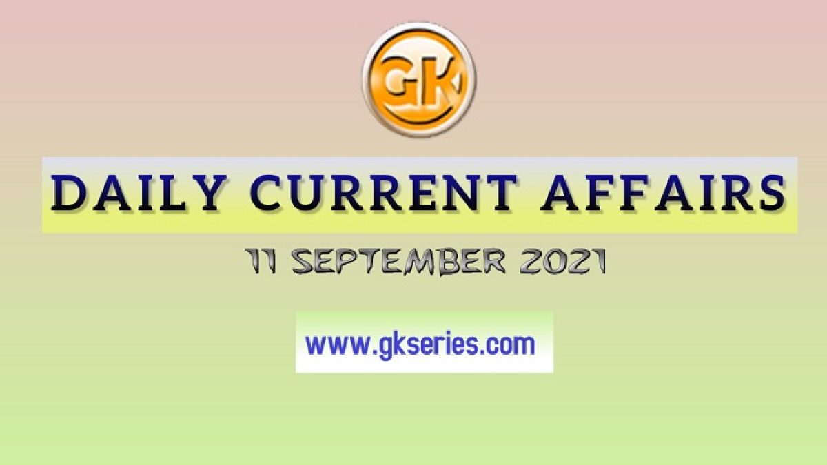 Daily Current Affairs