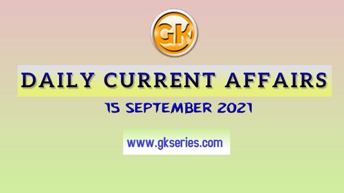 Daily Current Affairs