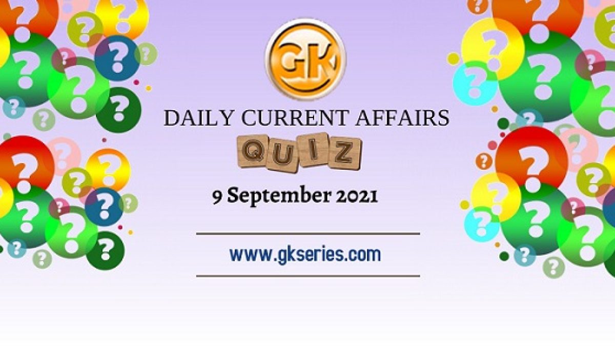 Daily Current Affairs Quiz