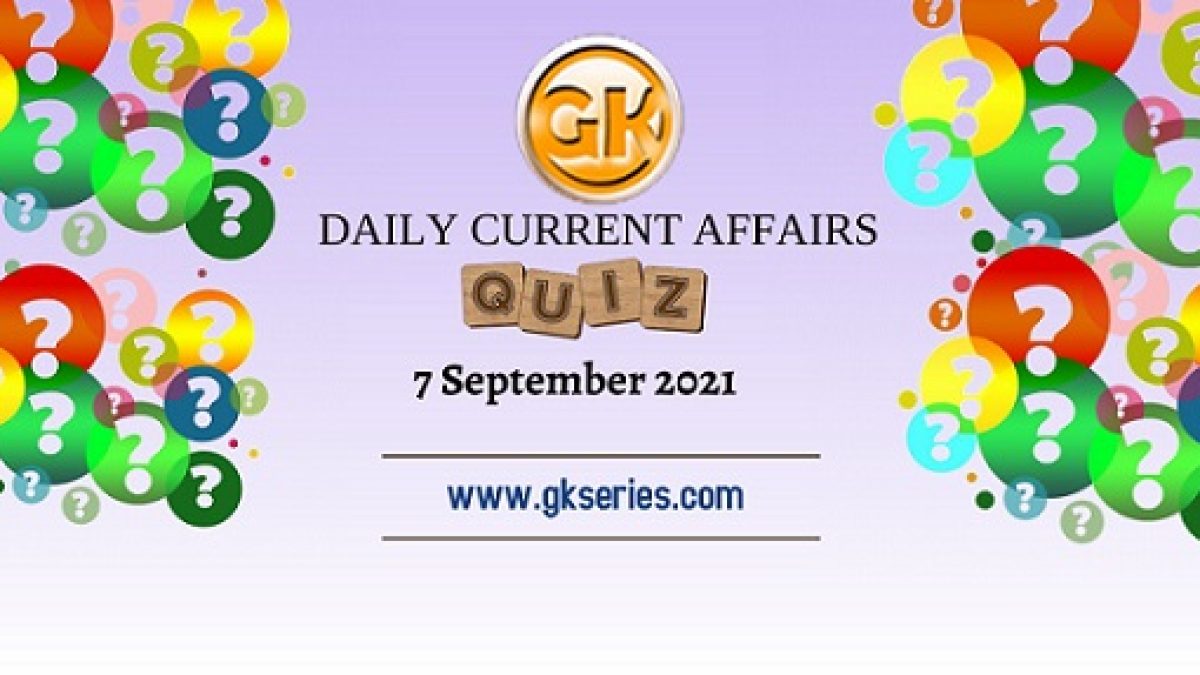 Daily Current Affairs Quiz