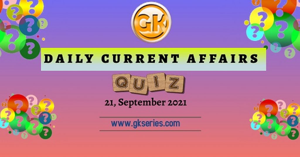 21 SEP QUIZ