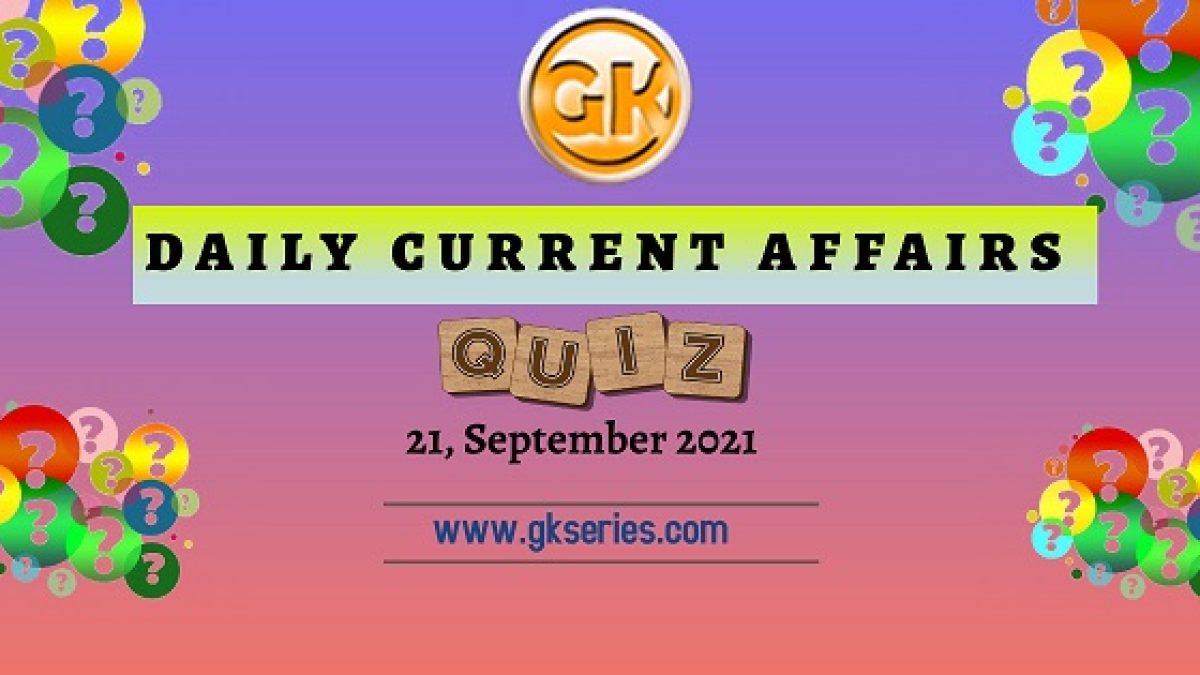 21 SEP QUIZ