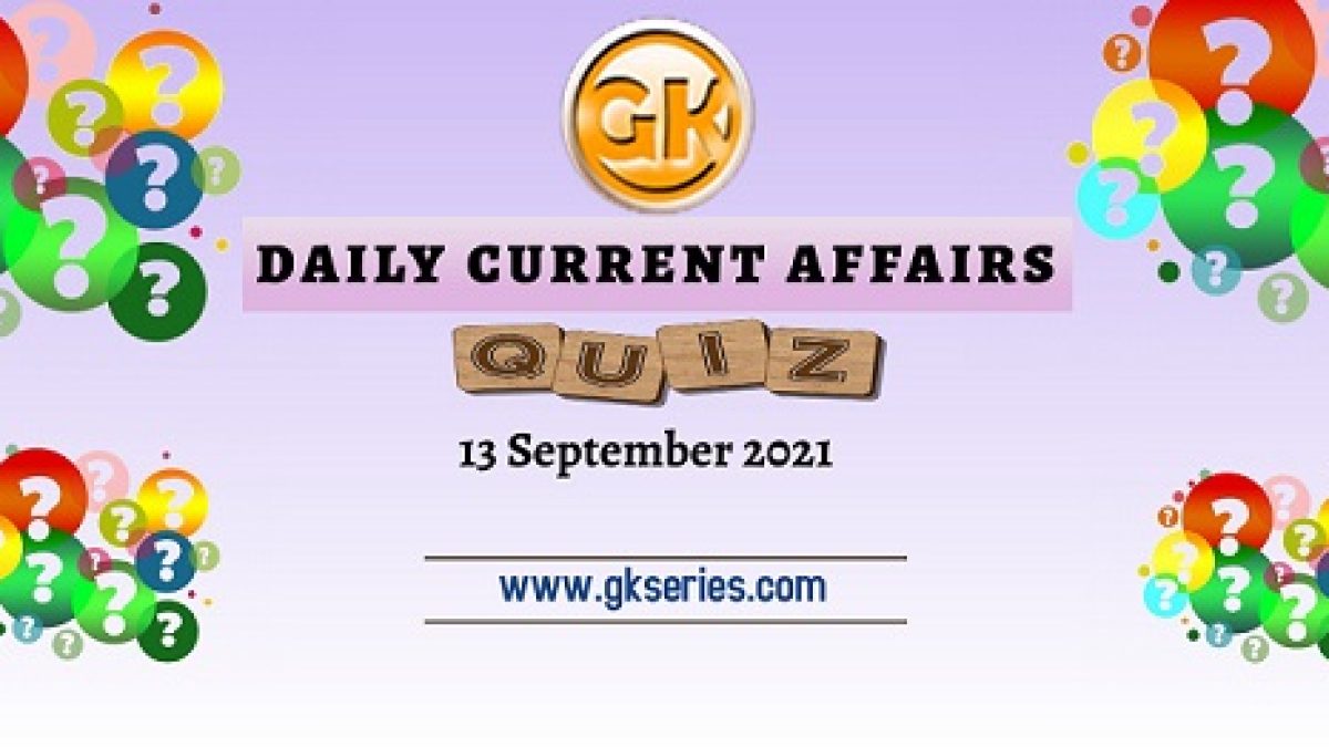 Daily Current Affairs Quiz