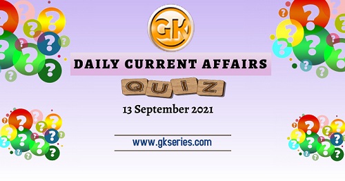 Daily Current Affairs Quiz