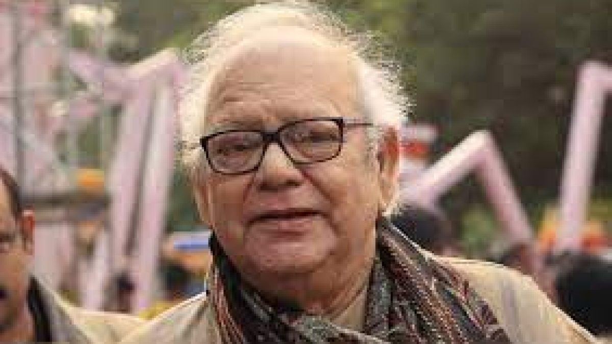 Eminent writer Buddhadeb Guha passed away