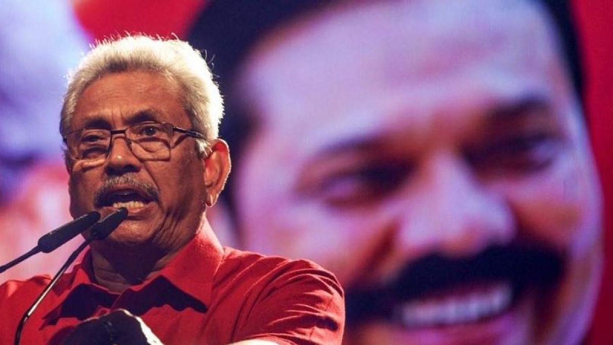 Sri Lanka declares food emergency