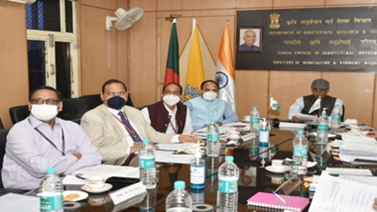 India hosts 8th meeting of agriculture experts of BIMSTEC nations