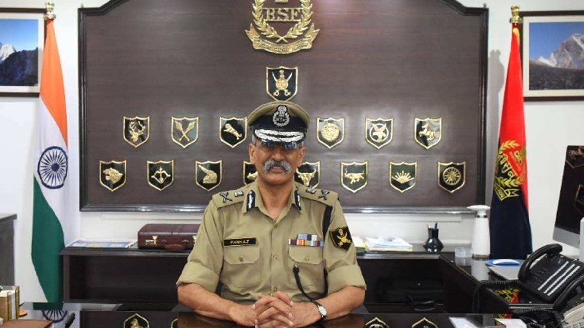Pankaj Kumar Singh appointed new BSF DG, Sanjay Arora to head ITBP
