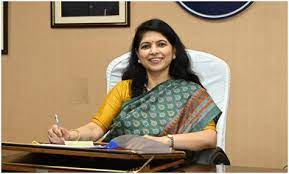 Vartika Shukla becomes first woman CMD of Engineers India Ltd