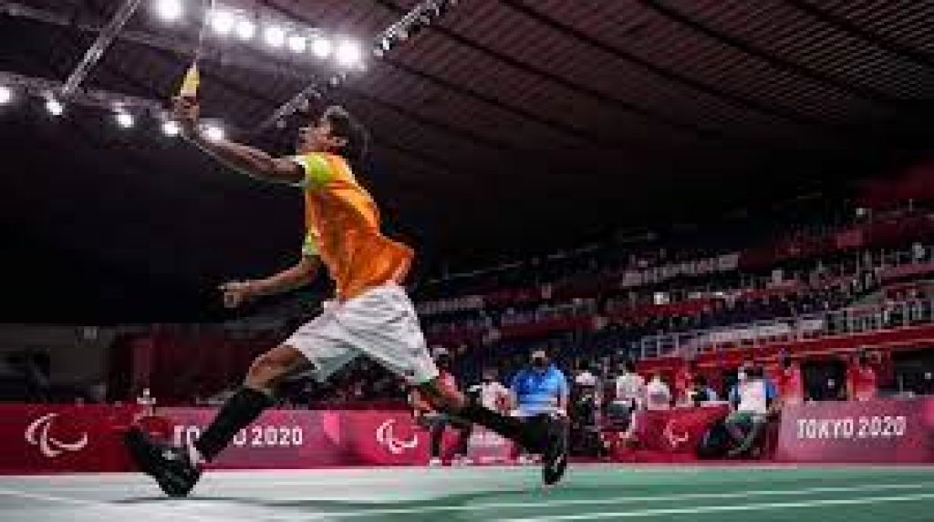 Shuttler Pramod Bhagat wins GOLD medal, Manoj Sarkar wins bronze at Tokyo Paralympics 2020