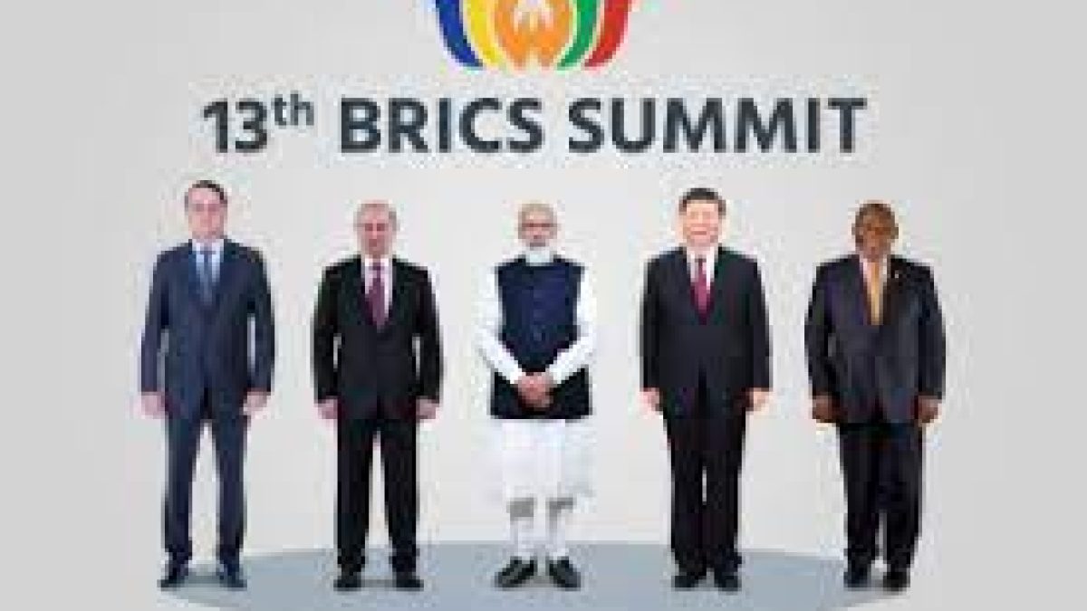 PM Narendra Modi chaired 13th BRICS Summit