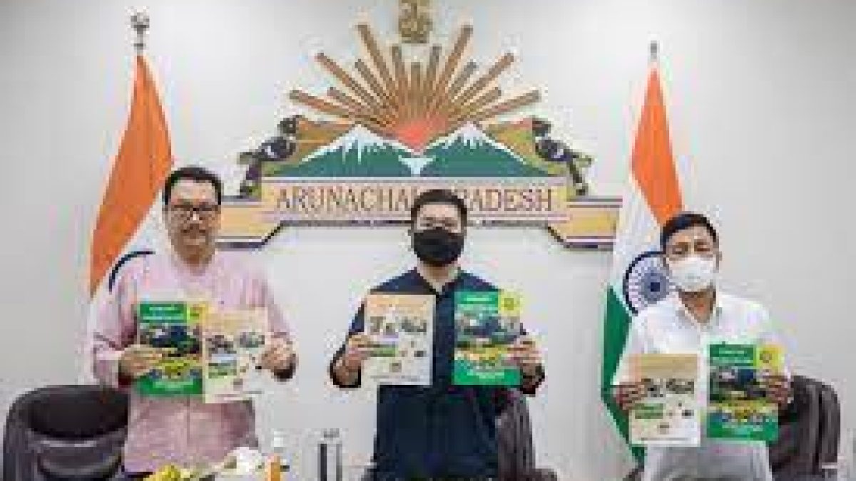 Arunachal Pradesh launches Two Agri schemes