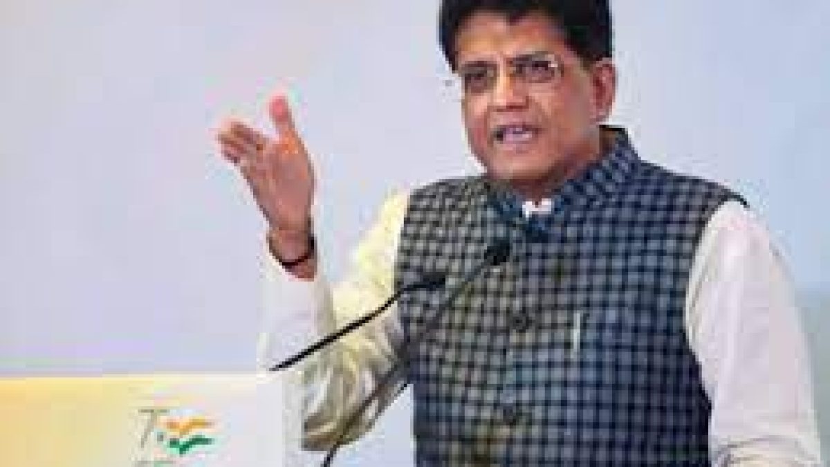 India to host G-20 summit in 2023; Piyush Goyal to be the Sherpa