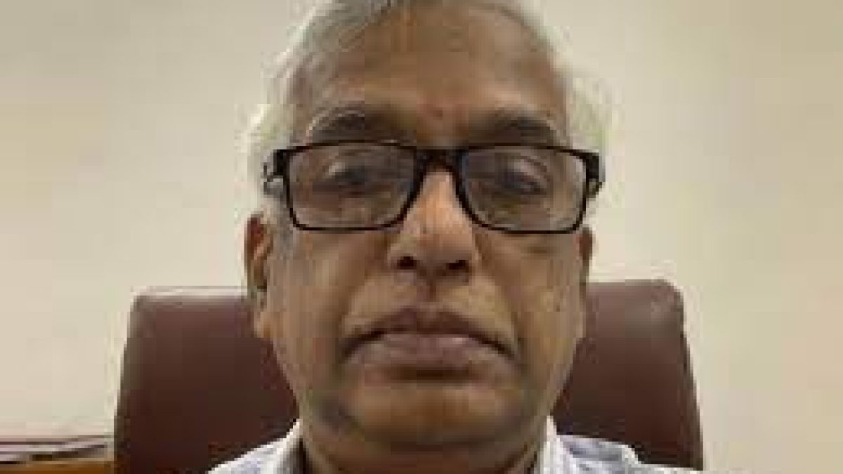 PPK Ramacharyulu appointed Rajya Sabha secretary general